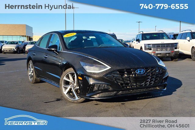 Used 2022 Hyundai Sonata SEL Plus image 1