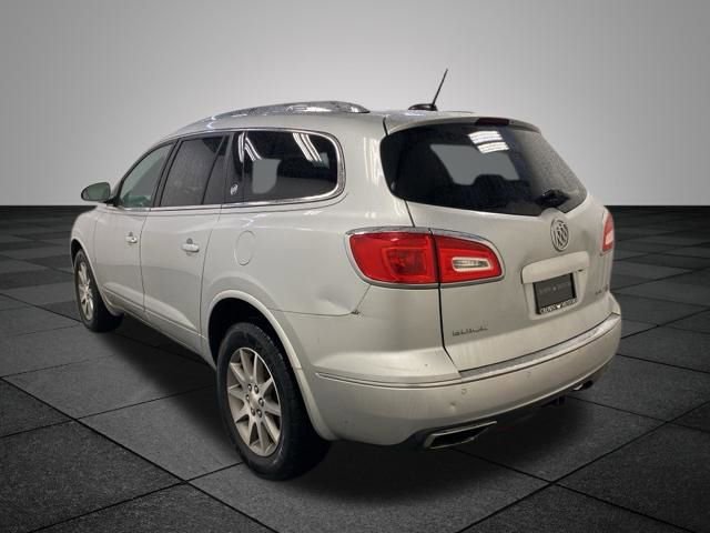 Used 2017 Buick Enclave Leather w/ Trailering Package AWD/4WD image 4