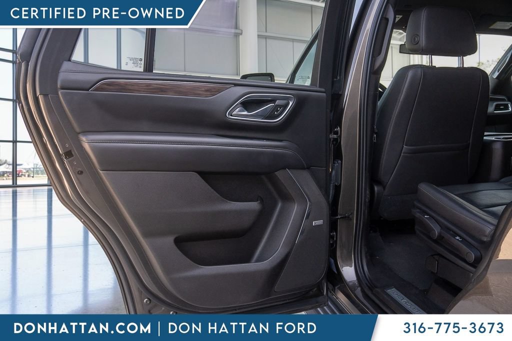 Used 2021 Chevrolet Tahoe LT RWD image 18