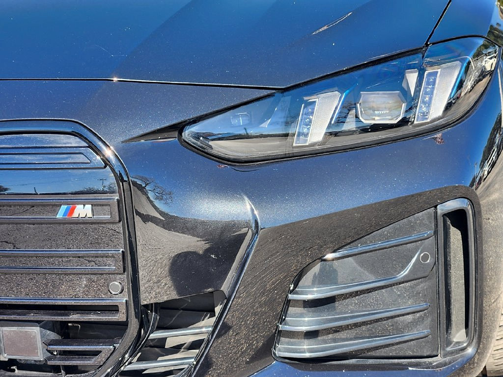 Used 2025 BMW i4 M50 w/ Premium Package AWD/4WD image 8