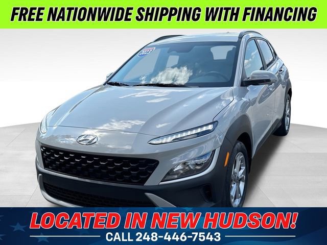 Used 2023 Hyundai Kona SEL