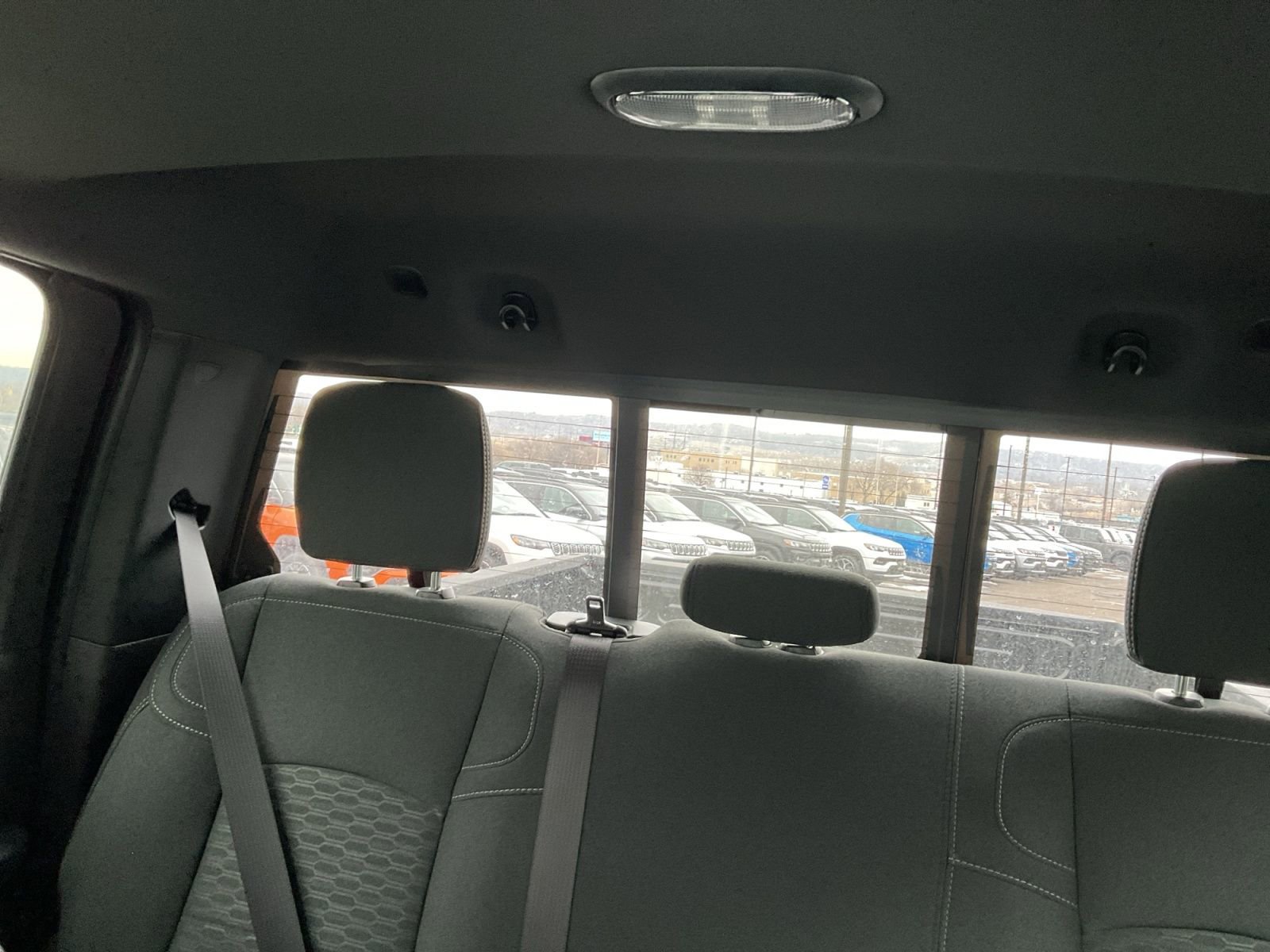 New 2026 RAM 2500 Tradesman image 28