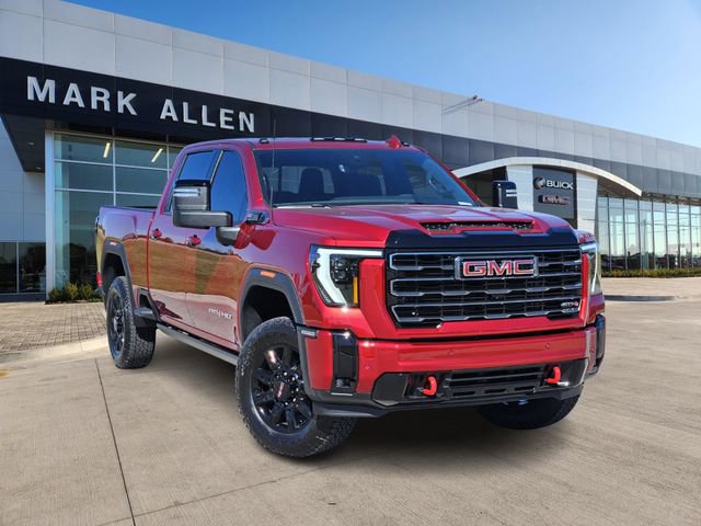 New 2026 GMC Sierra 2500 AT4 w/ AT4 Premium Plus Package image 1
