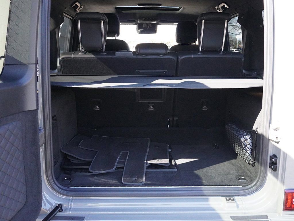 Used 2025 Mercedes-Benz G 63 AMG 4MATIC image 25