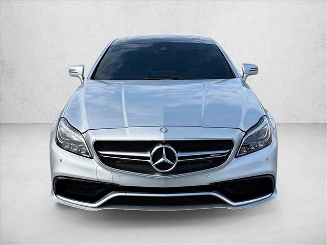 Used 2015 Mercedes-Benz CLS 63 AMG S-Model w/ Premium Package II video 2