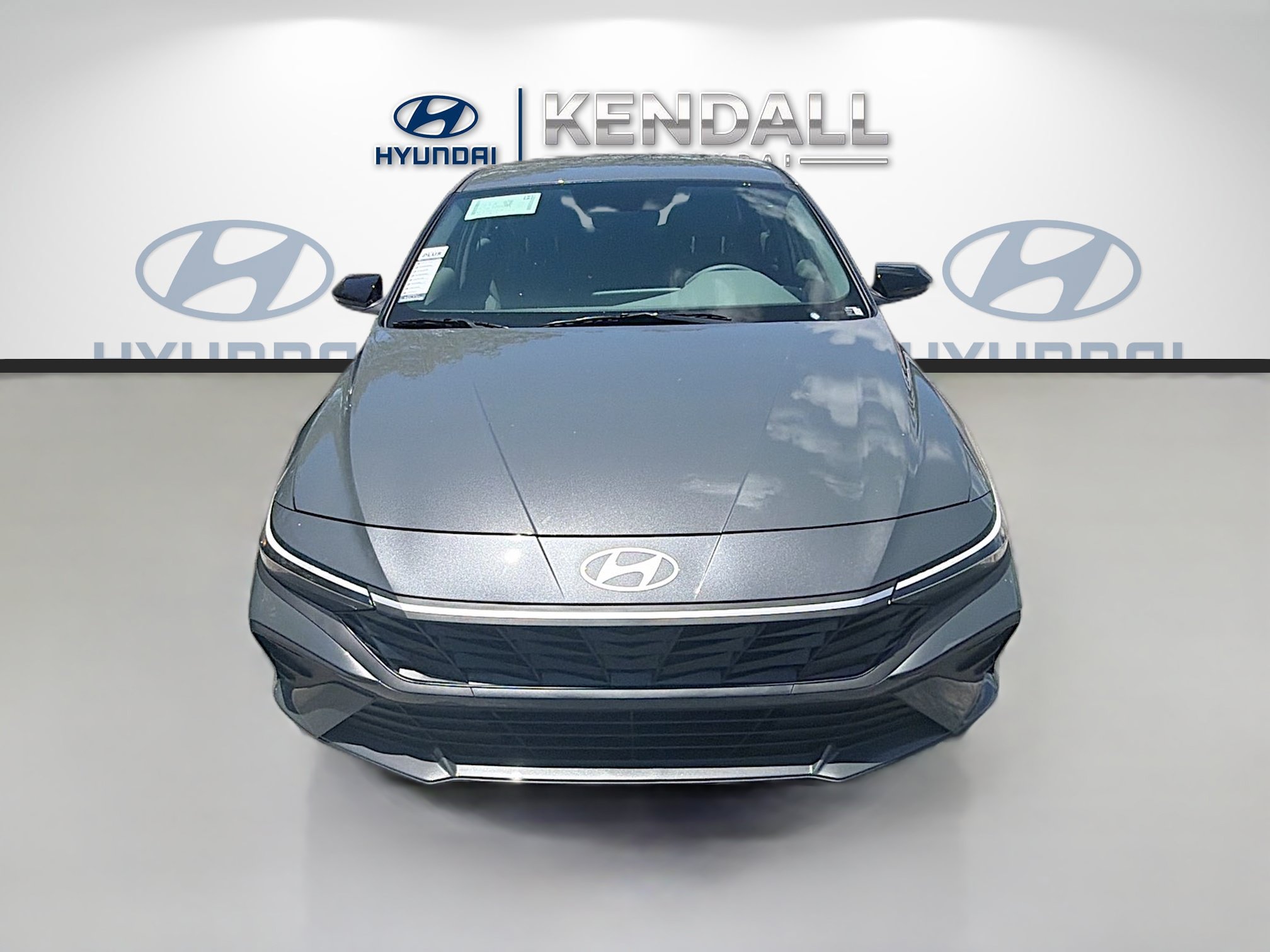 New 2026 Hyundai Elantra Sport w/ Cargo Package FWD image 2