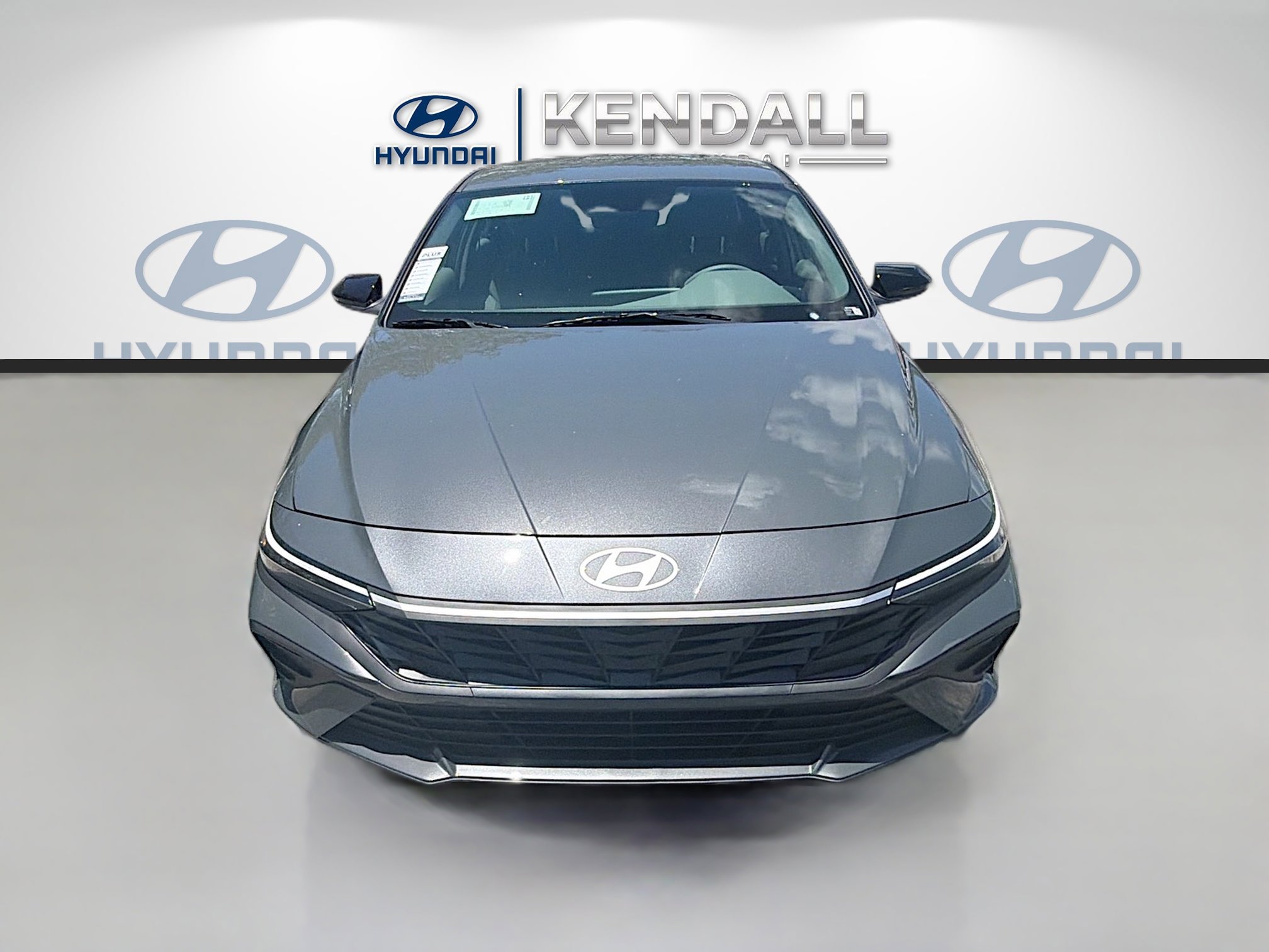 New 2026 Hyundai Elantra Sport w/ Cargo Package FWD image 2