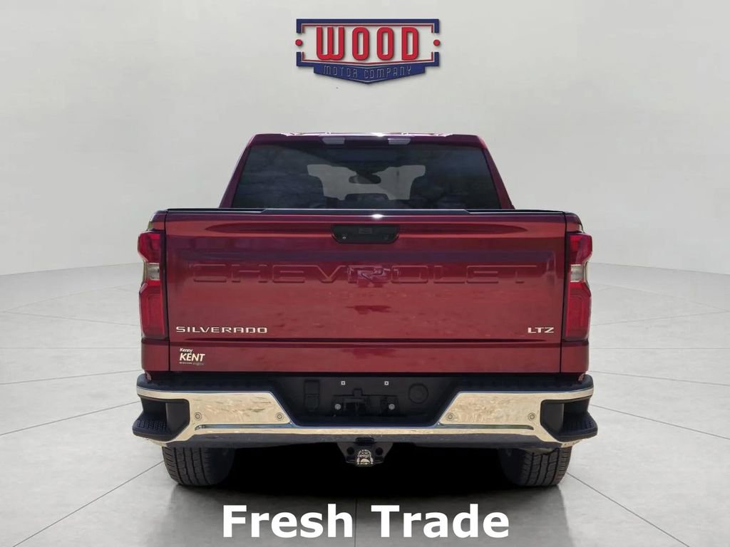 Used 2023 Chevrolet Silverado 1500 LTZ w/ LTZ Convenience Package II image 5