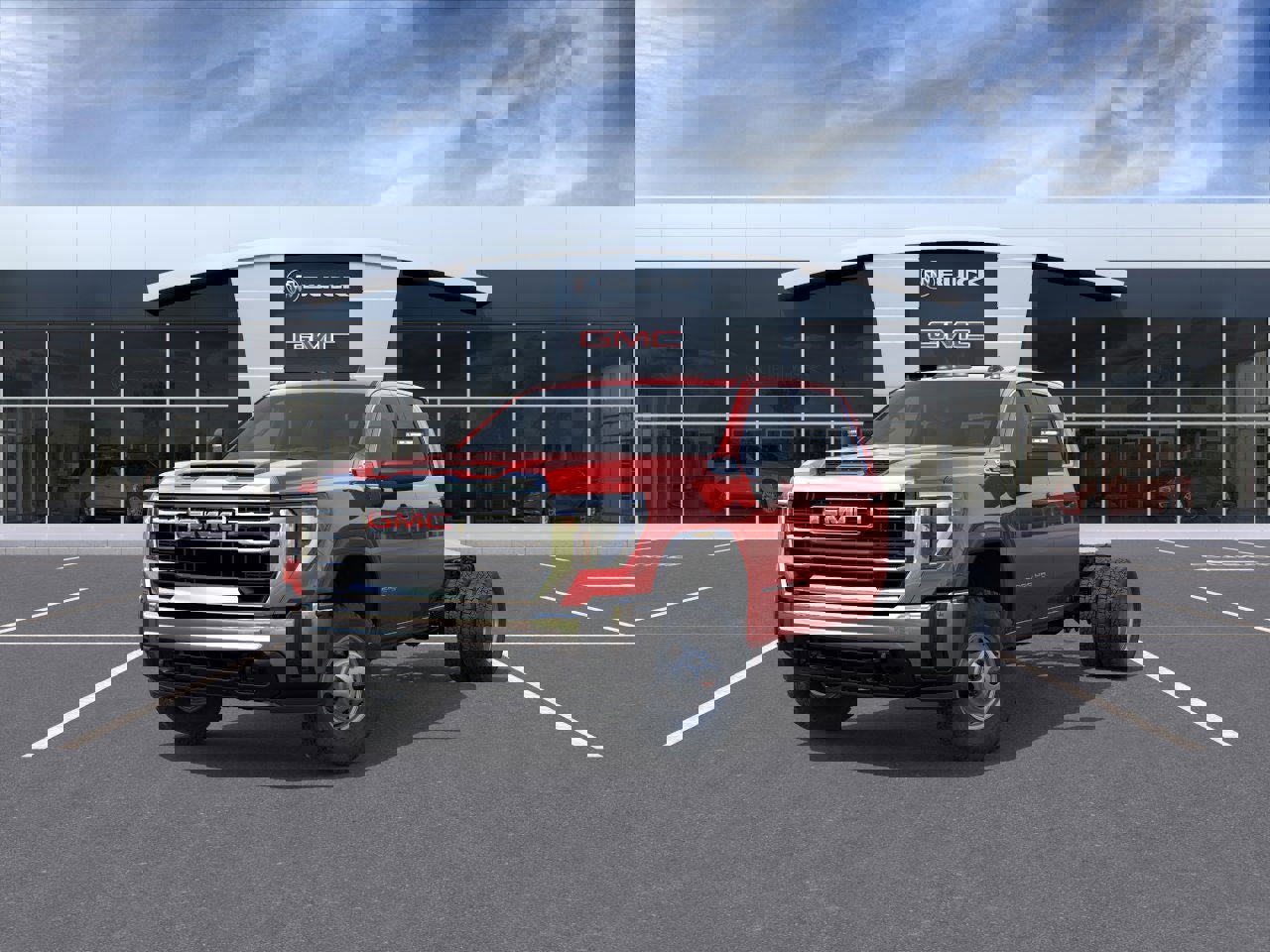 New 2025 GMC Sierra 3500 Pro w/ Convenience Package image 29