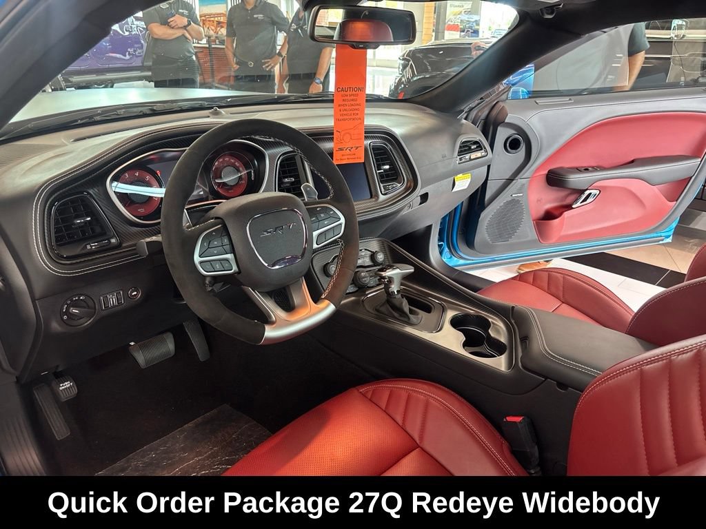 Used 2023 Dodge Challenger SRT Hellcat Redeye RWD image 5