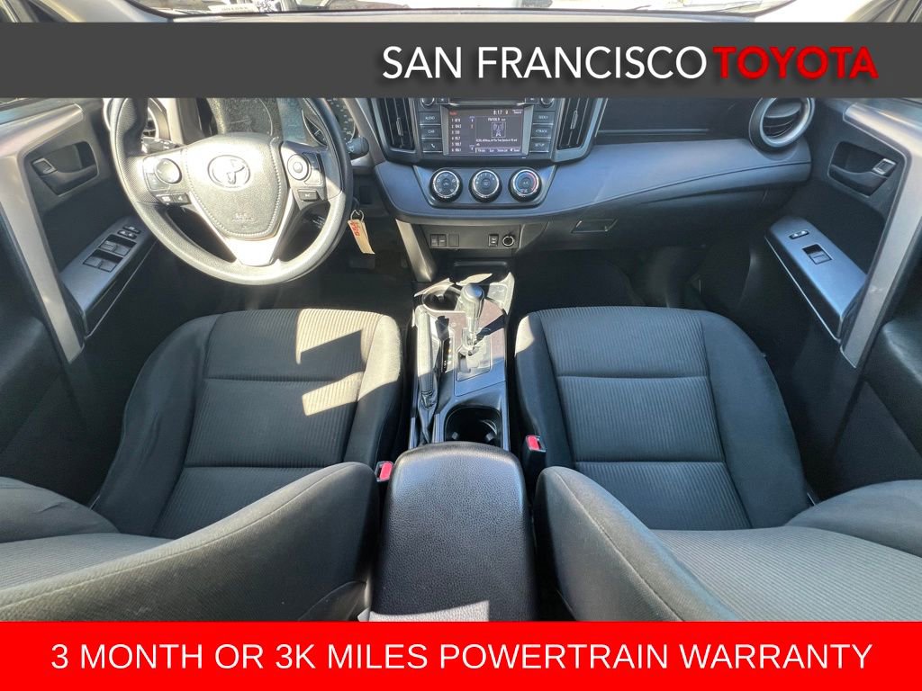 Used 2017 Toyota RAV4 LE image 20