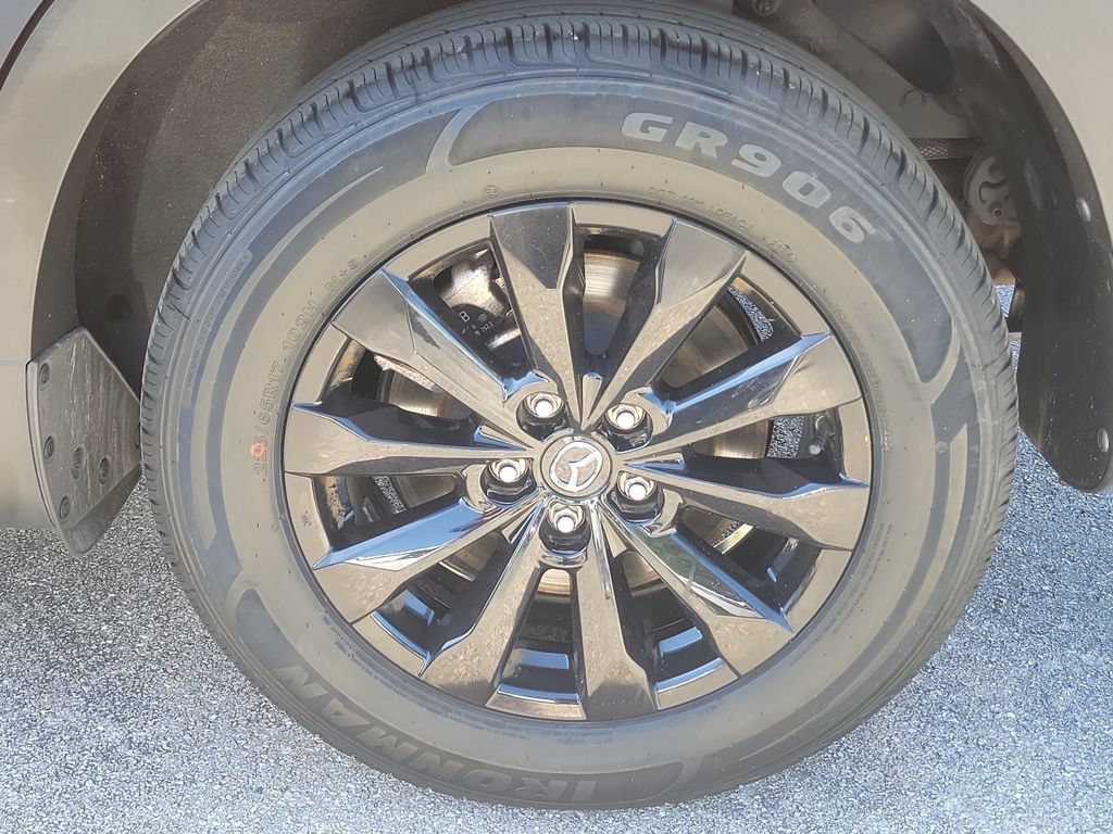 Used 2024 MAZDA CX-50 AWD 2.5 S w/ Preferred Package image 12