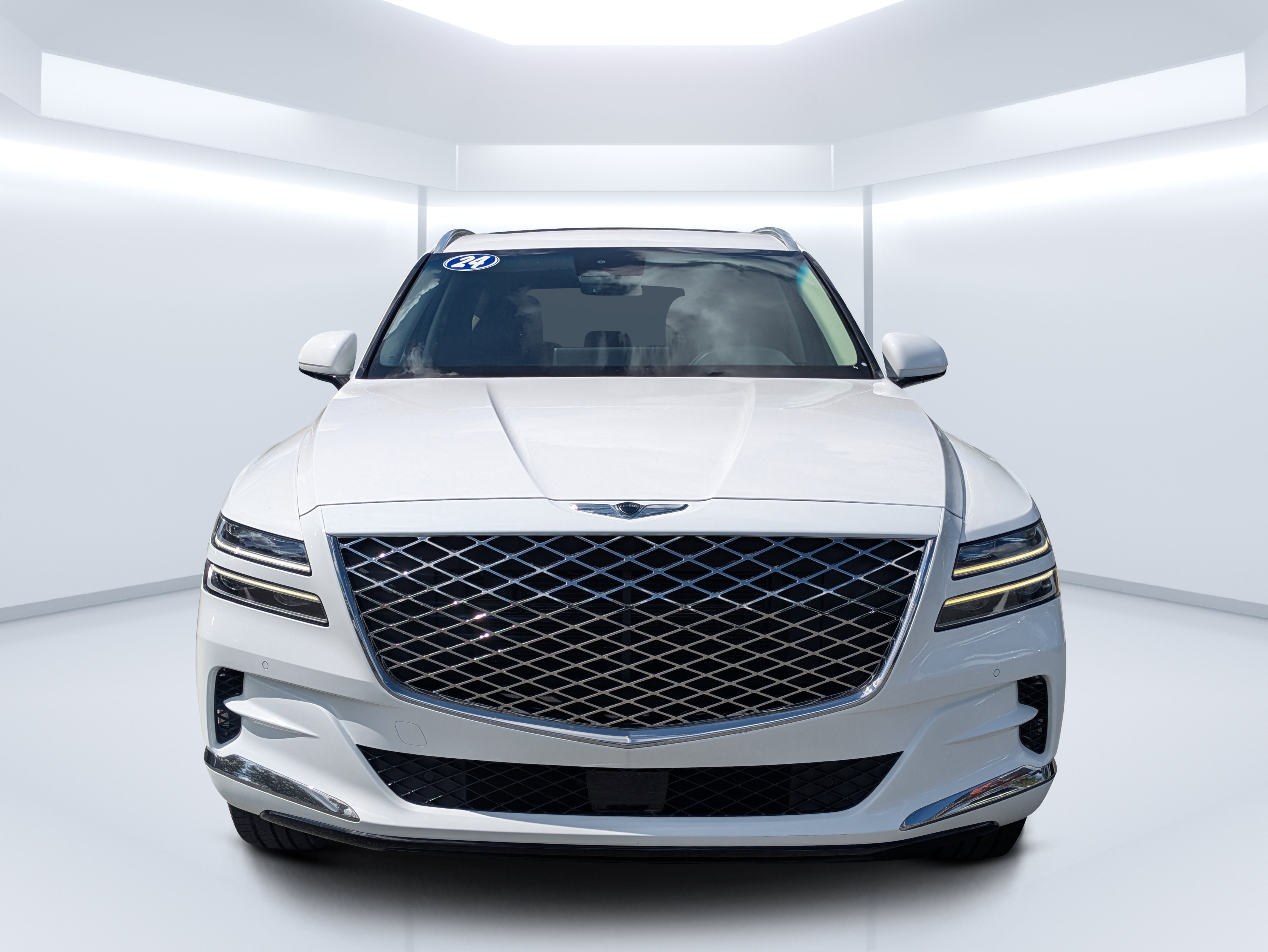 Used 2024 Genesis GV80 3.5T AWD/4WD image 8