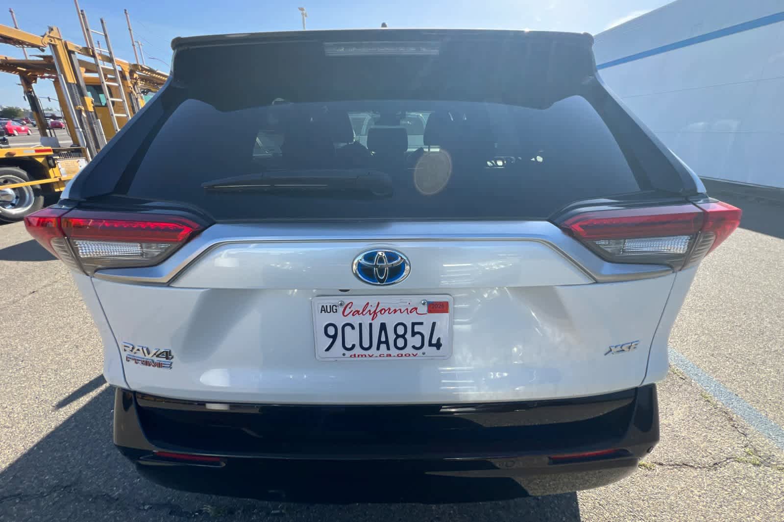 Used 2022 Toyota RAV4 XSE AWD/4WD image 5