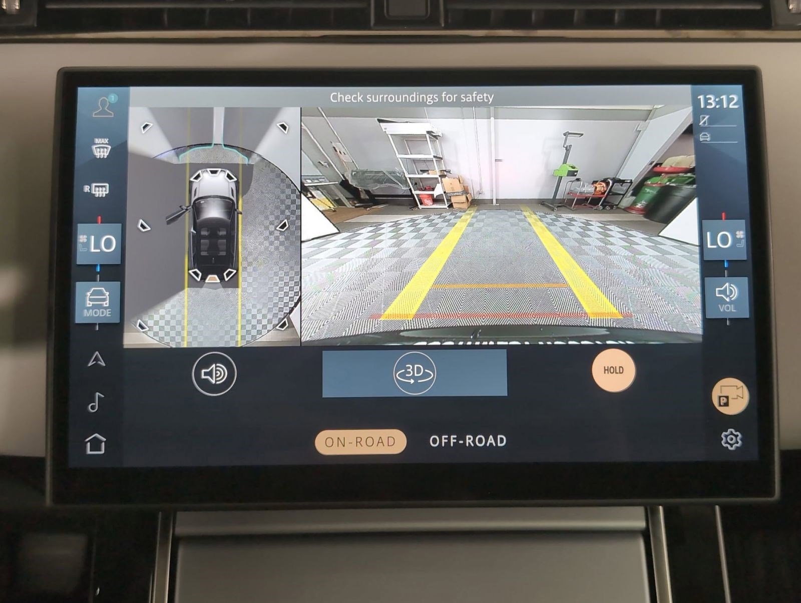 Certified 2025 Land Rover Range Rover Evoque S image 24