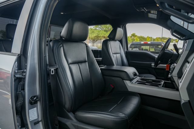 Used 2022 Ford F250 Lariat w/ Chrome Package AWD/4WD image 37