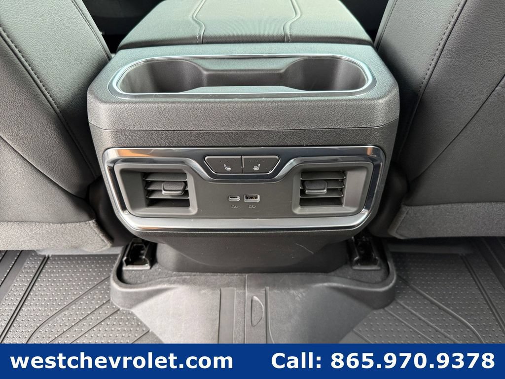 New 2026 Chevrolet Silverado 1500 LTZ w/ Technology Package AWD/4WD image 16