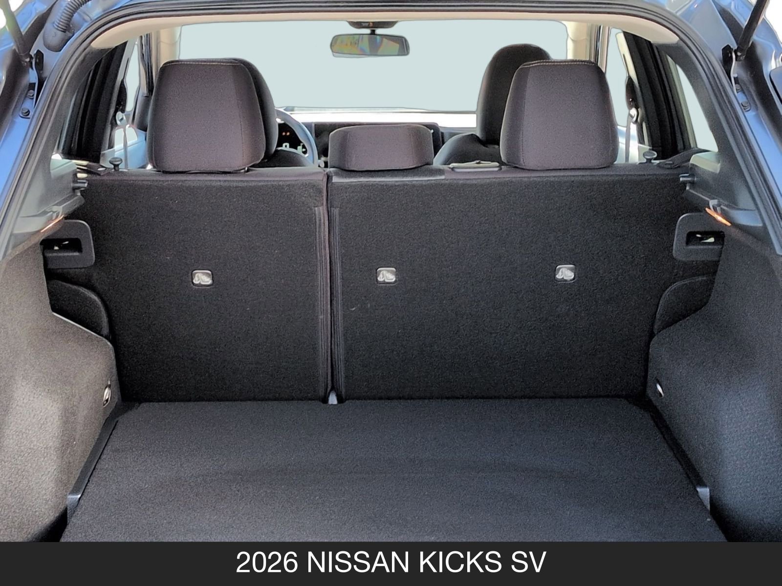 Used 2026 Nissan Kicks SV image 20