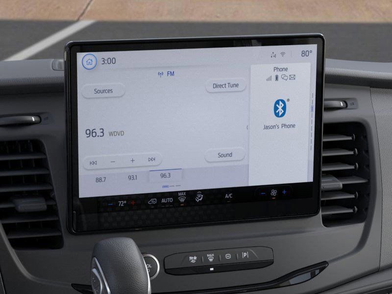 New 2026 Ford Transit 250 148 Medium Roof w/ Load Area Protection Package image 15