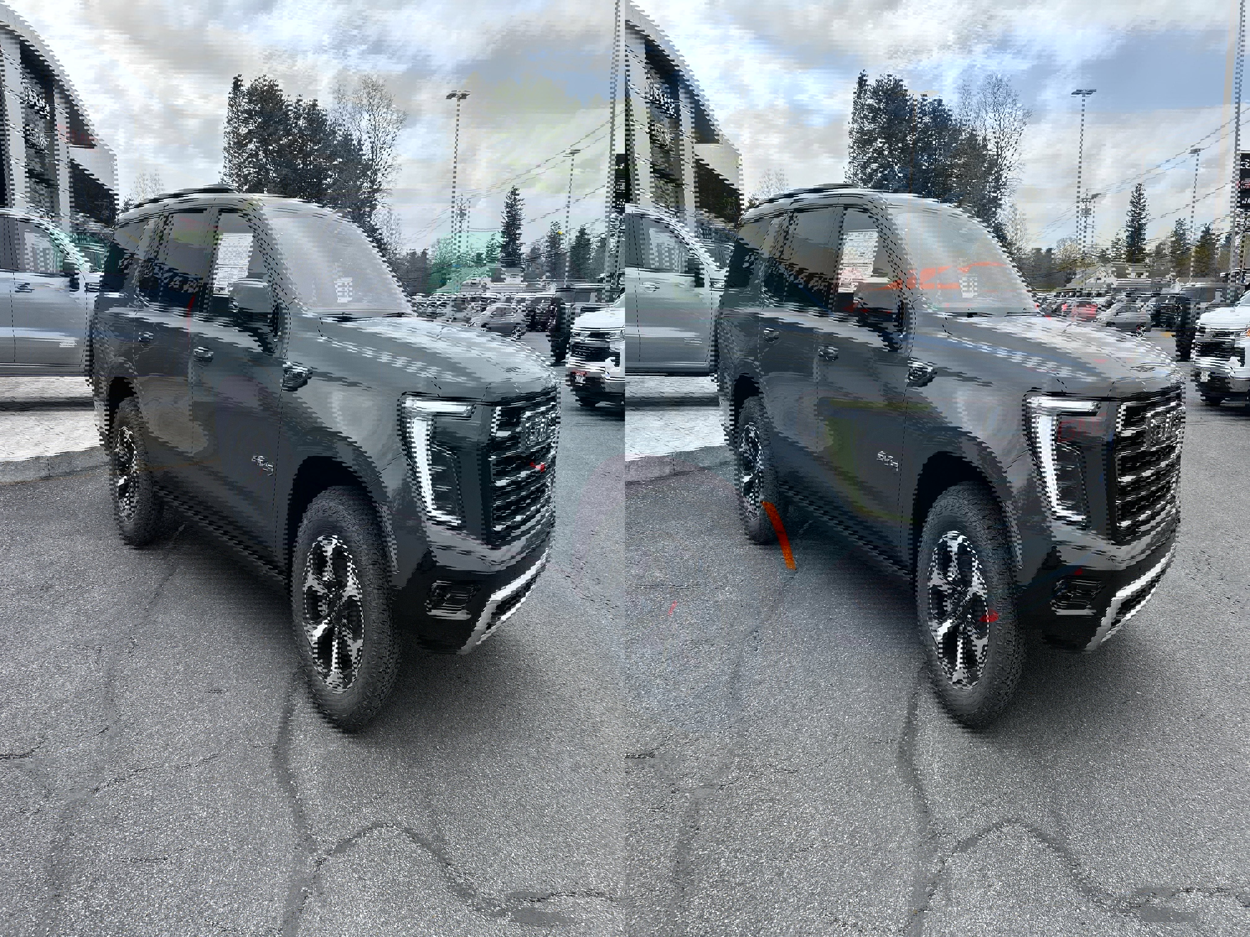 New 2026 GMC Yukon AT4 image 14