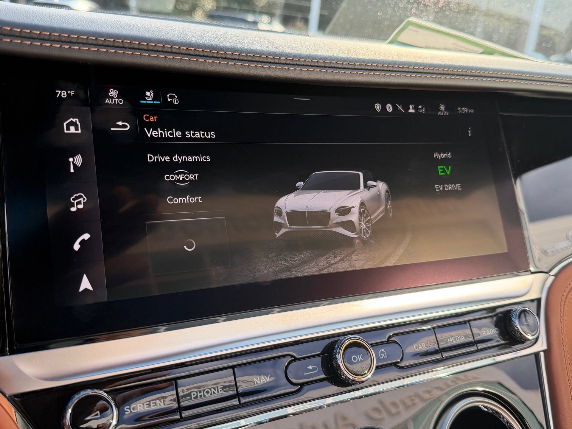New 2026 Bentley Continental GTC AWD/4WD image 57