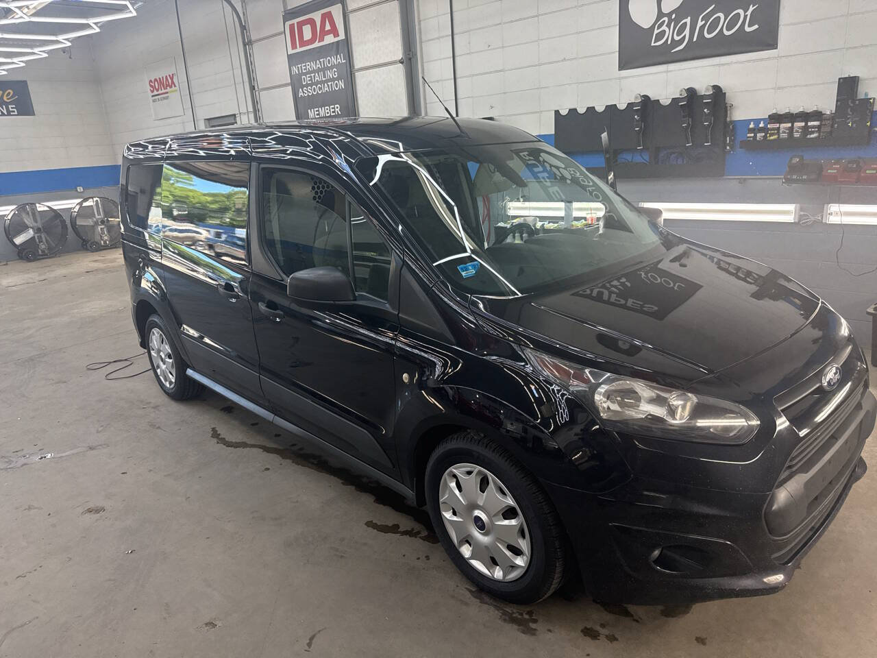 Used 2015 Ford Transit Connect XLT FWD image 12