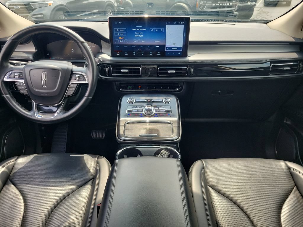 Certified 2023 Lincoln Nautilus Reserve AWD/4WD image 11