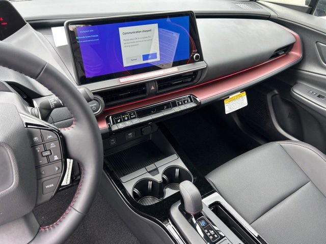 New 2026 Toyota Prius Plug-In Hybrid image 29