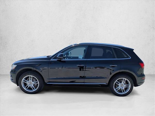 Used 2017 Audi Q5 2.0T Premium Plus w/ Technology Package image 9