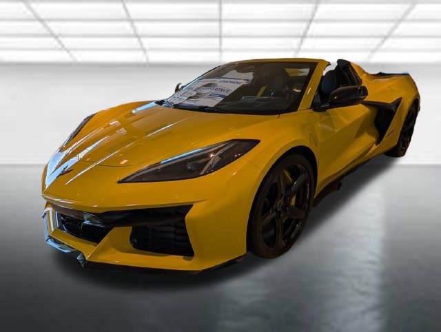New 2026 Chevrolet Corvette Z06 RWD image 3