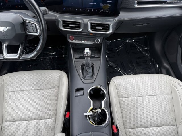 Certified 2024 Ford Mustang Premium RWD image 5