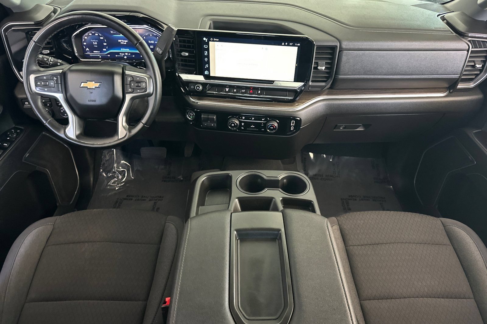 Used 2024 Chevrolet Silverado 3500 LT AWD/4WD image 16