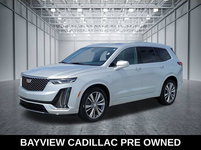 Used 2020 Cadillac XT6 Premium Luxury FWD 360° Tour