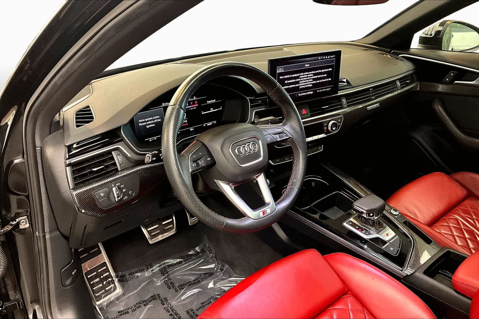 Used 2023 Audi S4 Premium Plus w/ Premium Plus Package AWD/4WD image 17