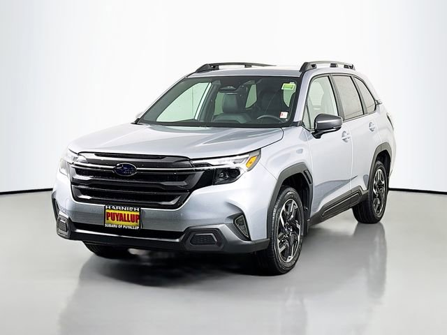 New 2026 Subaru Forester Limited image 3