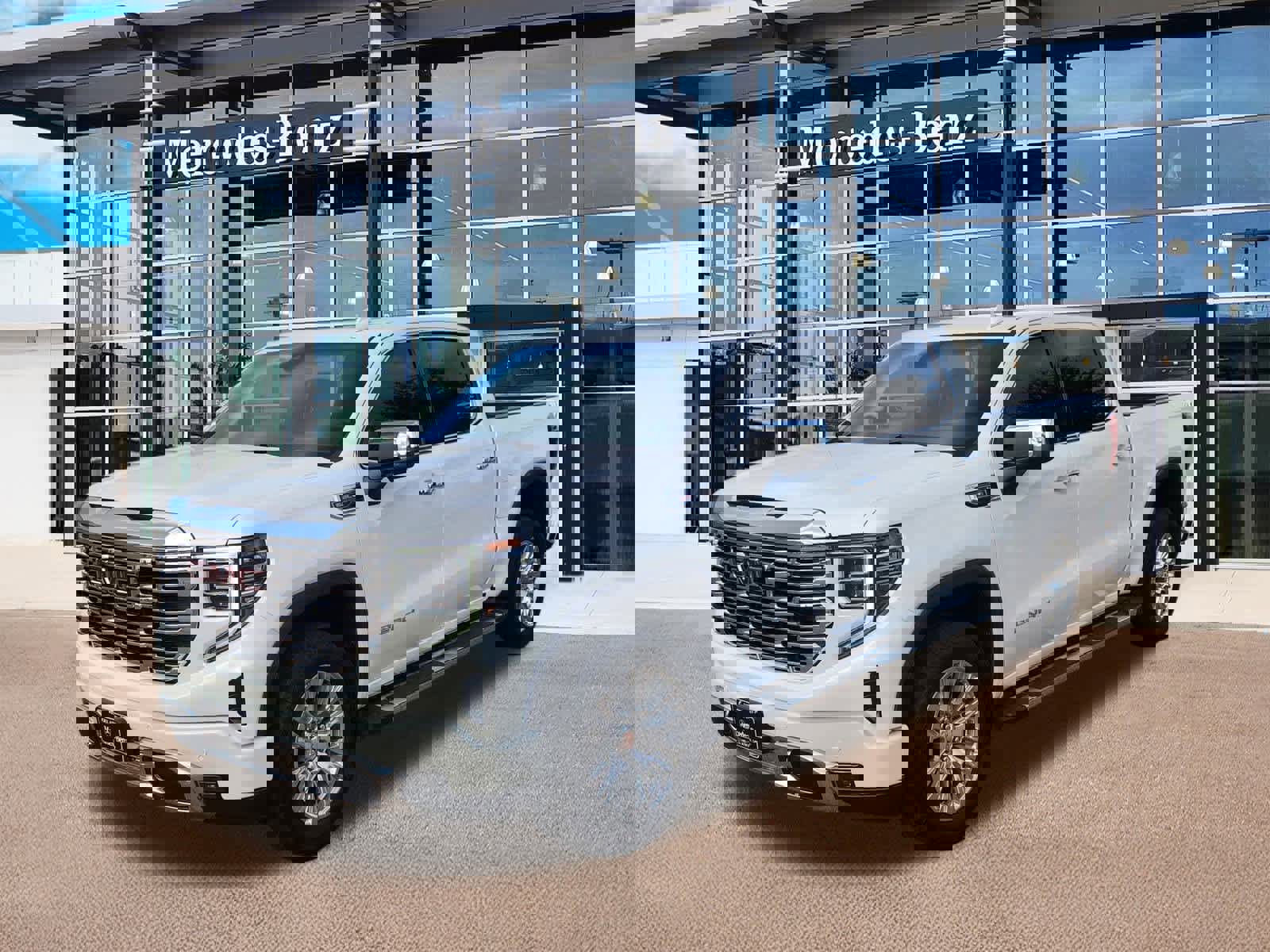 Used 2024 GMC Sierra 1500 Denali w/ Technology Package