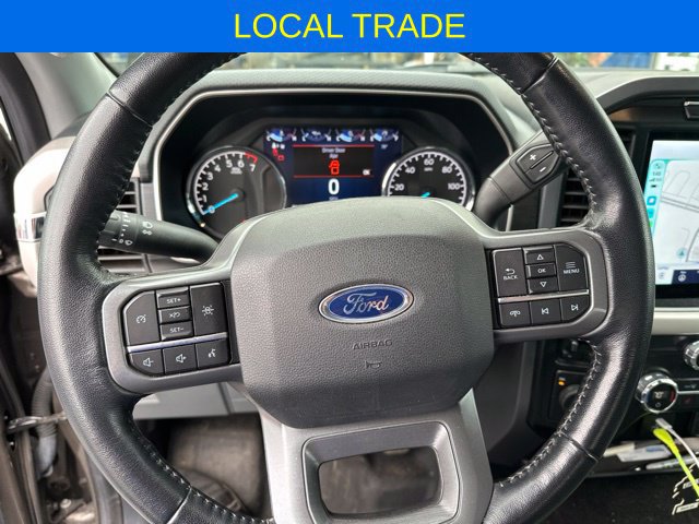 Used 2021 Ford F150 XLT w/ Equipment Group 302A High AWD/4WD image 3
