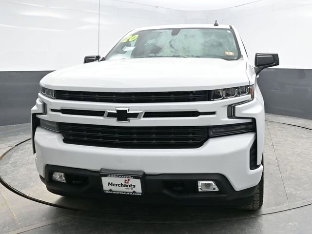 Used 2020 Chevrolet Silverado 1500 RST image 2