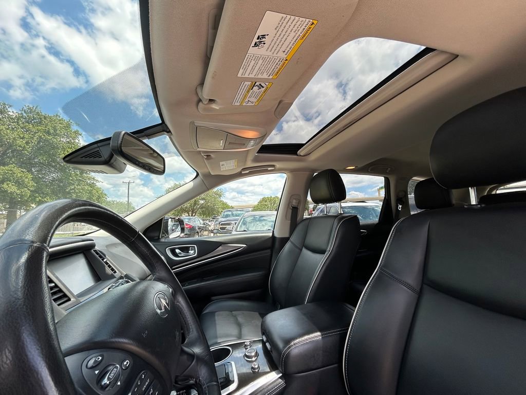 Used 2019 INFINITI QX60 Pure AWD/4WD image 12