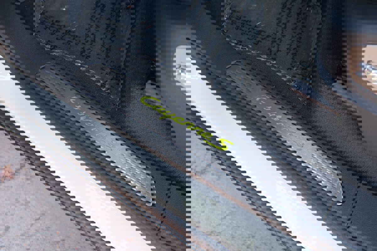 Used 2017 Porsche Cayenne S image 54