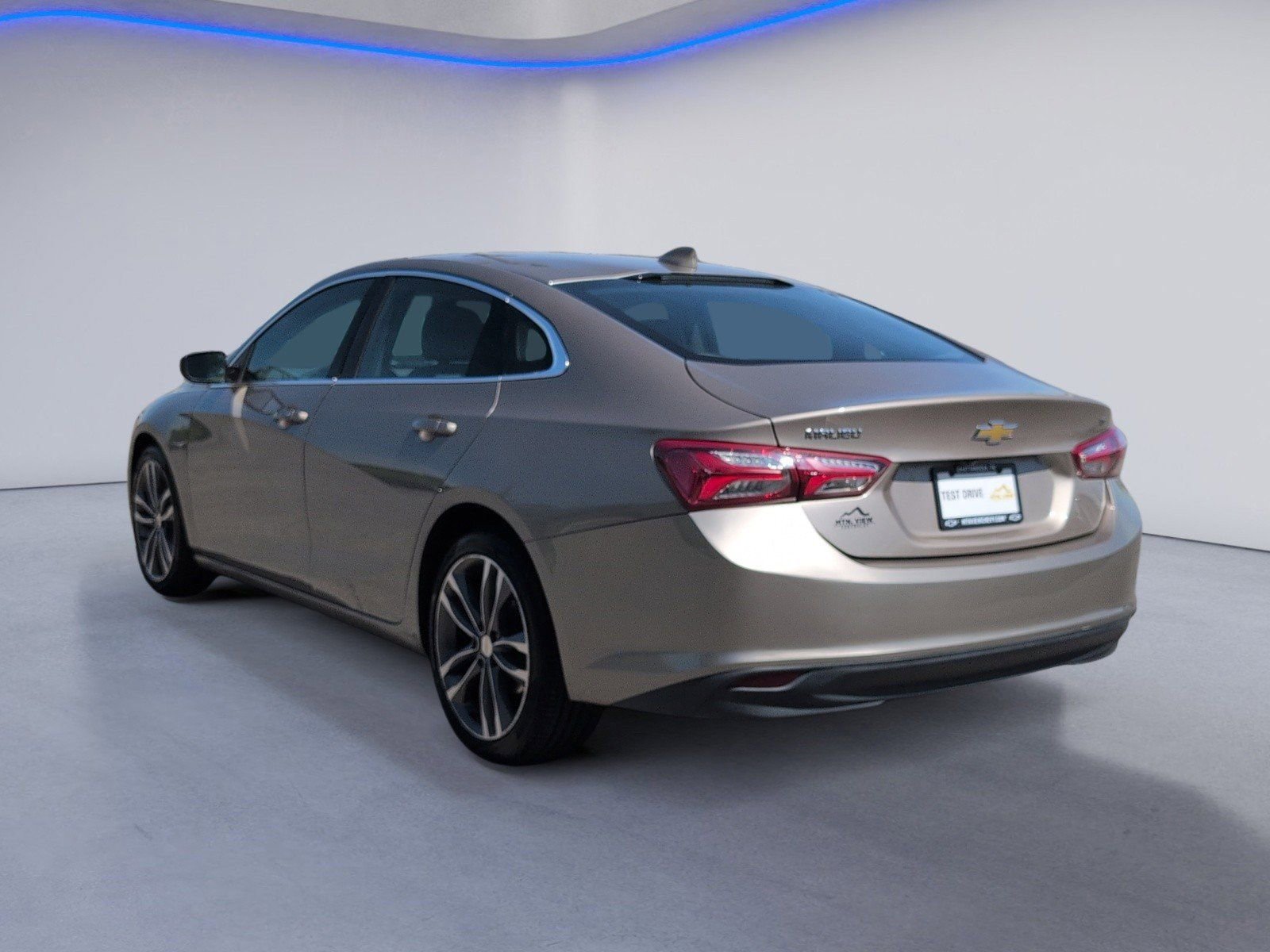 Used 2022 Chevrolet Malibu LT FWD image 10