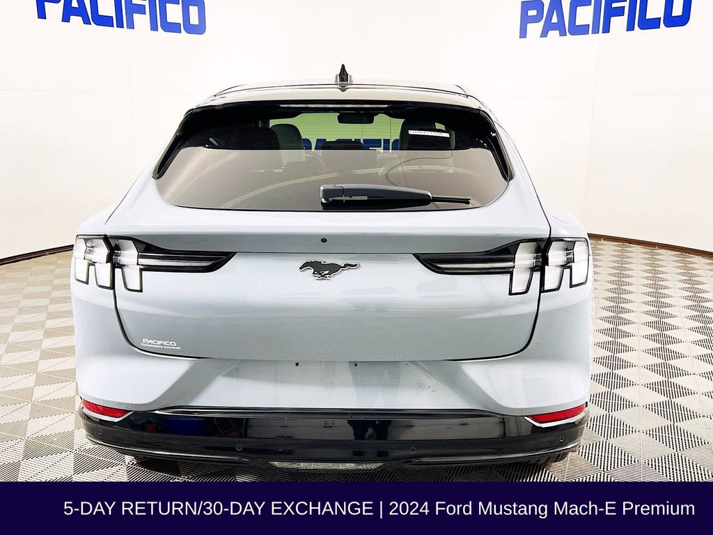 Used 2024 Ford Mustang Mach-E Premium image 7