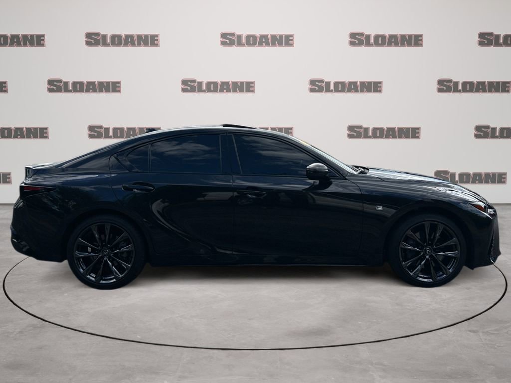 Used 2023 Lexus IS 350 F Sport AWD/4WD image 6