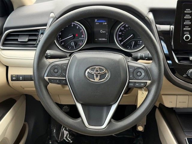 Used 2021 Toyota Camry LE image 24