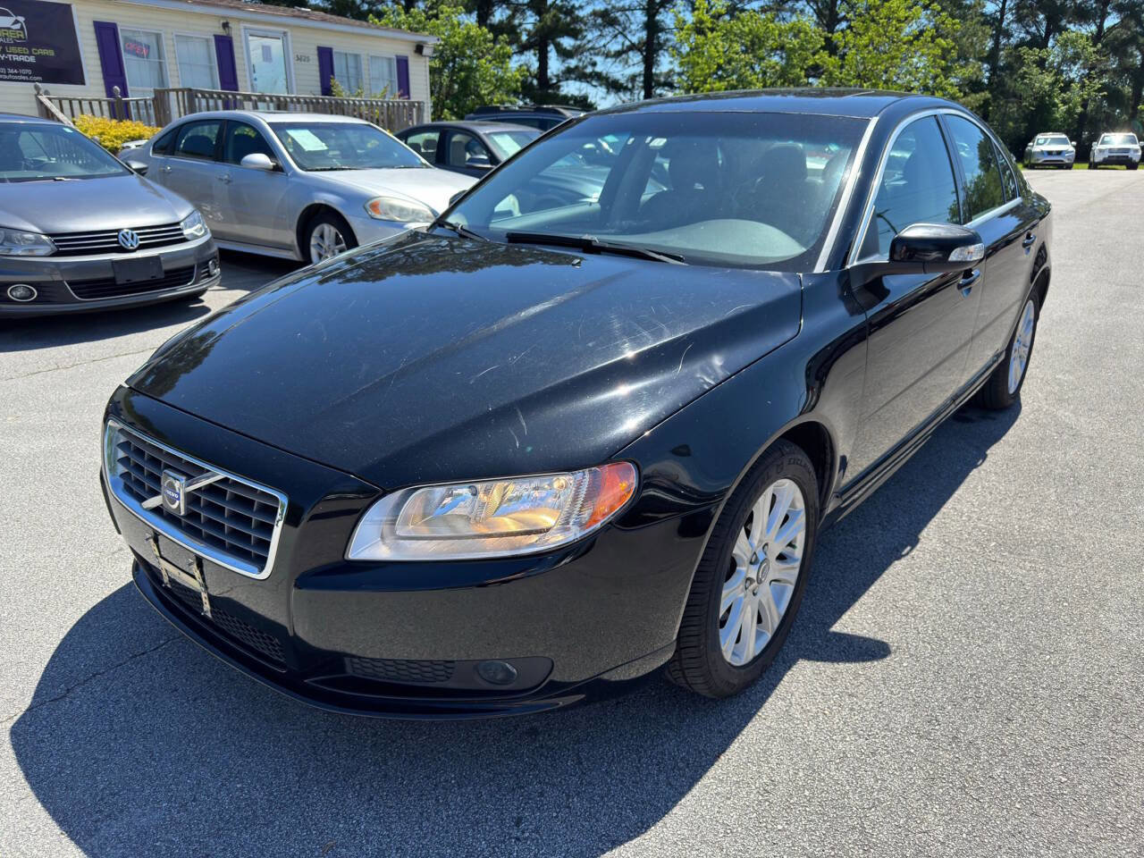 Used 2009 Volvo S80 3.2 image 2