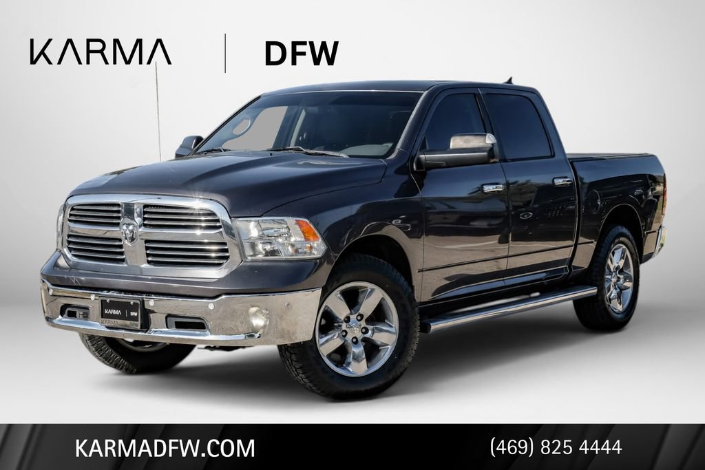Used 2016 RAM 1500 Lone Star