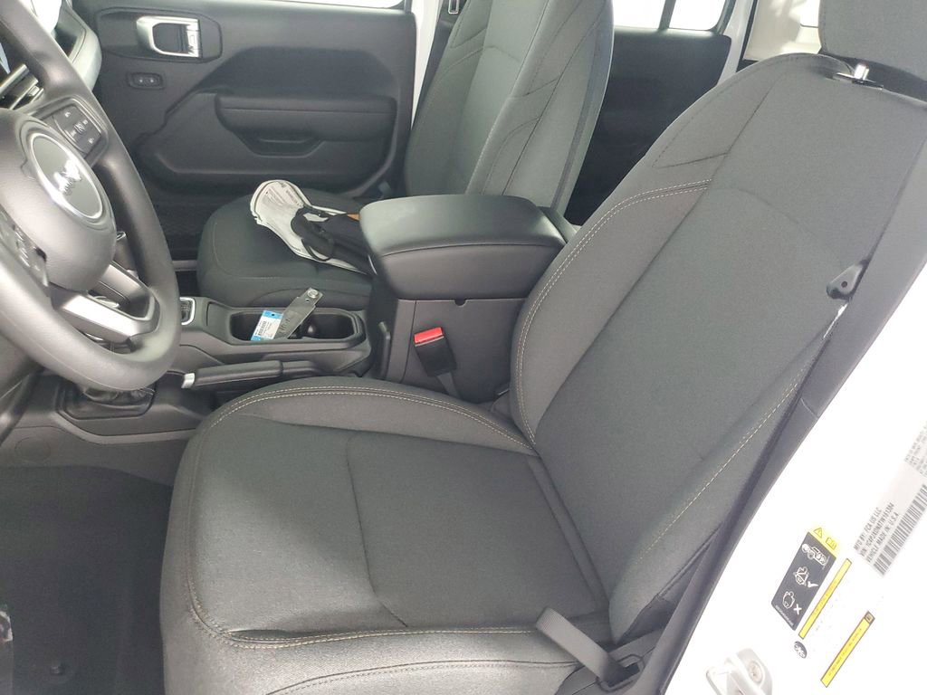 New 2026 Jeep Wrangler Sport image 13