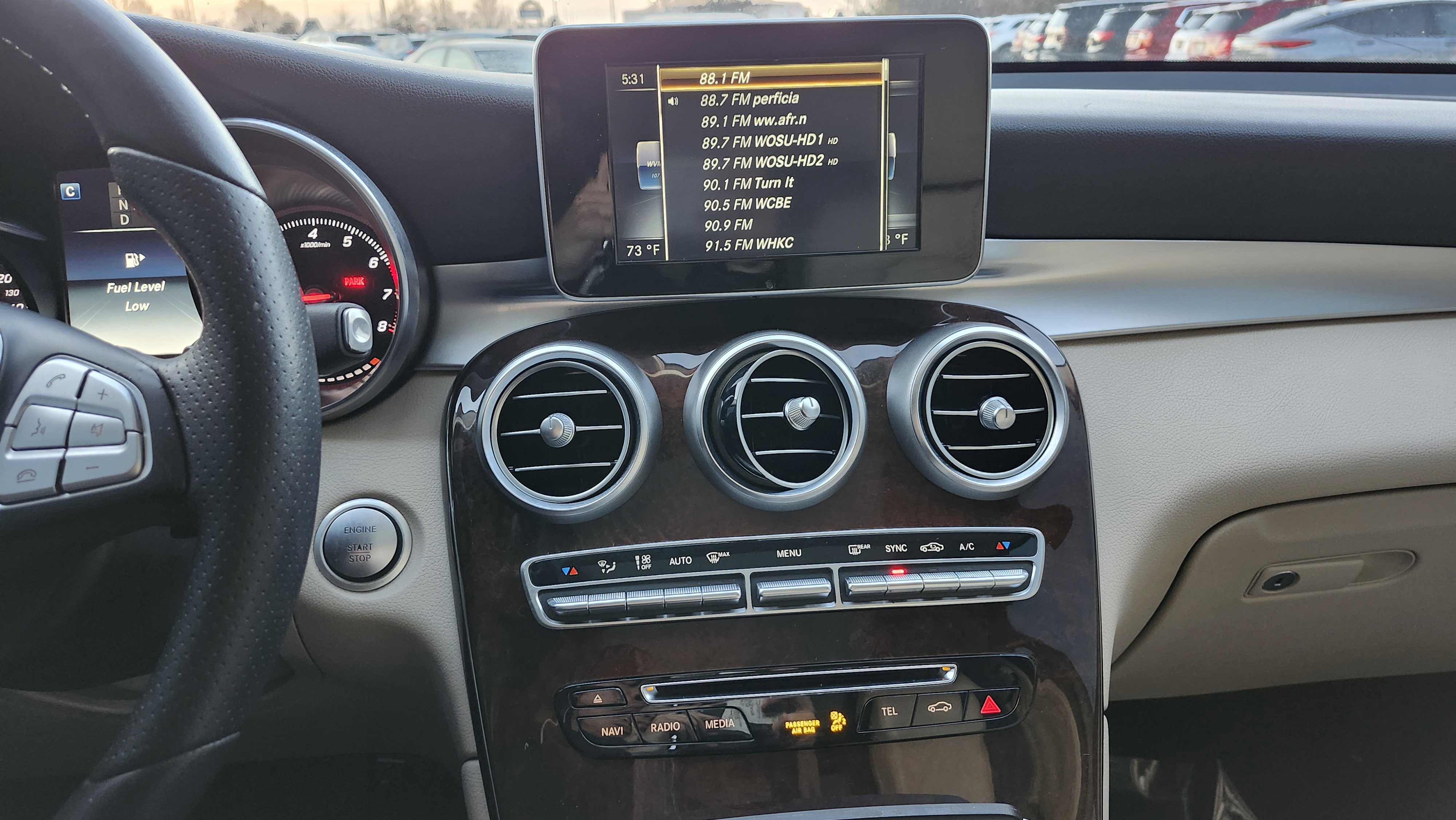 Used 2017 Mercedes-Benz GLC 300 w/ Premium 1 Package image 30