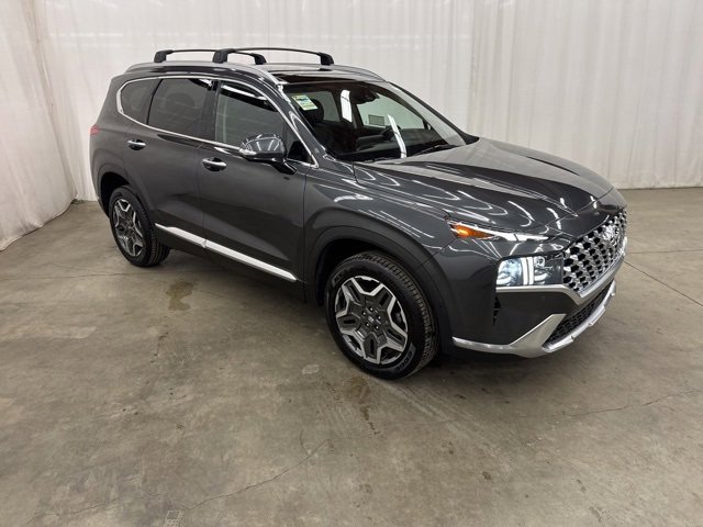 Used 2022 Hyundai Santa Fe Limited