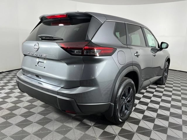 New 2026 Nissan Rogue SV w/ Cold Weather Package FWD image 11